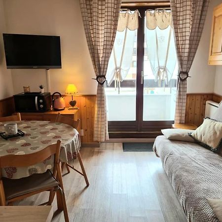 Bel Appartement Samoens La Cour Classe 2 Etoiles Eksteriør bilde