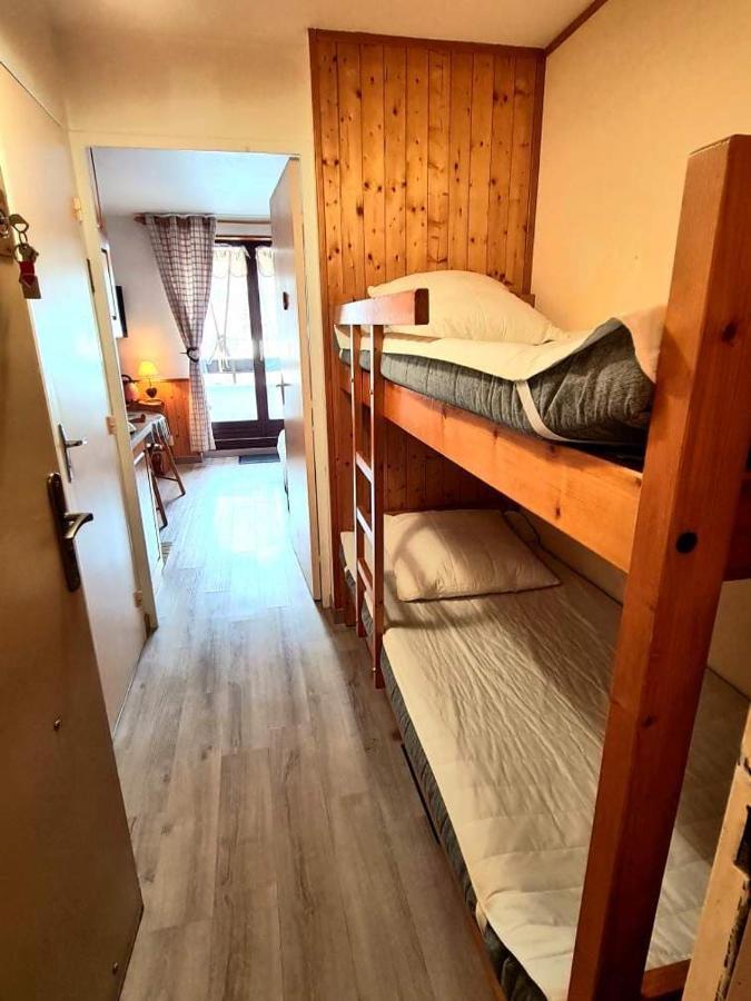 Bel Appartement Samoens La Cour Classe 2 Etoiles Eksteriør bilde