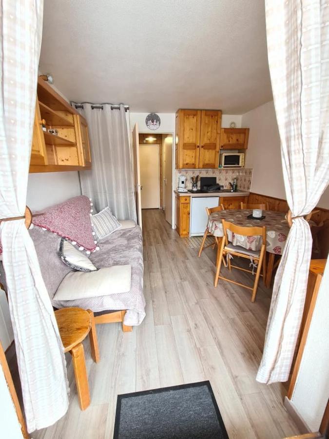 Bel Appartement Samoens La Cour Classe 2 Etoiles Eksteriør bilde